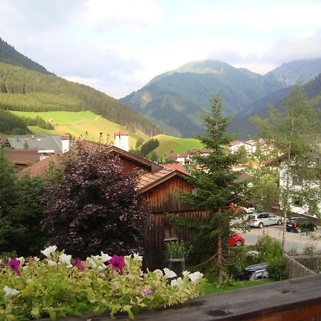 Haus Amann Apartman Berwang Kültér fotó