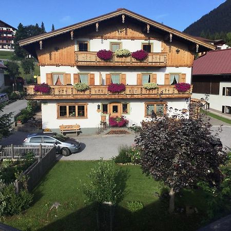 Haus Amann Apartman Berwang Kültér fotó