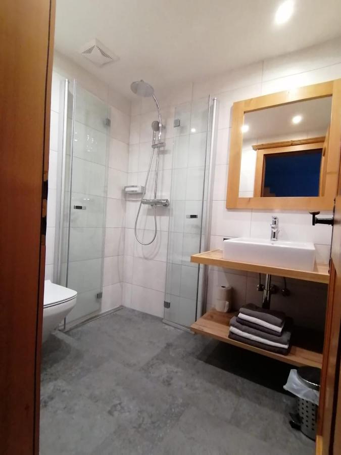 Haus Amann Apartman Berwang Kültér fotó
