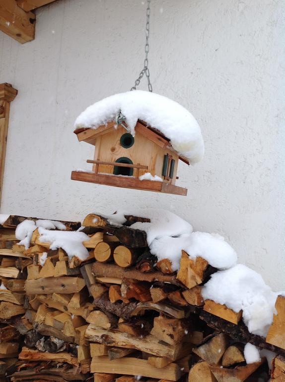Haus Amann Apartman Berwang Kültér fotó