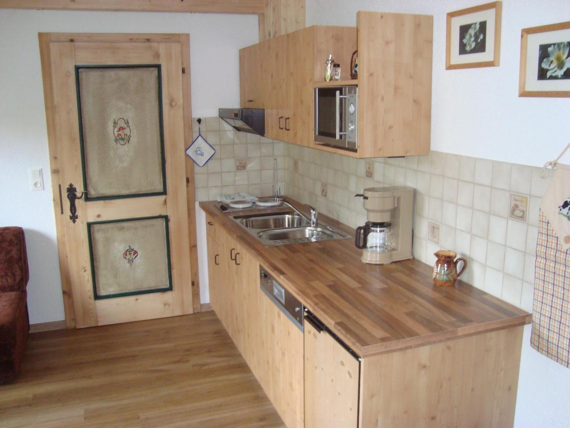 Haus Amann Apartman Berwang Kültér fotó