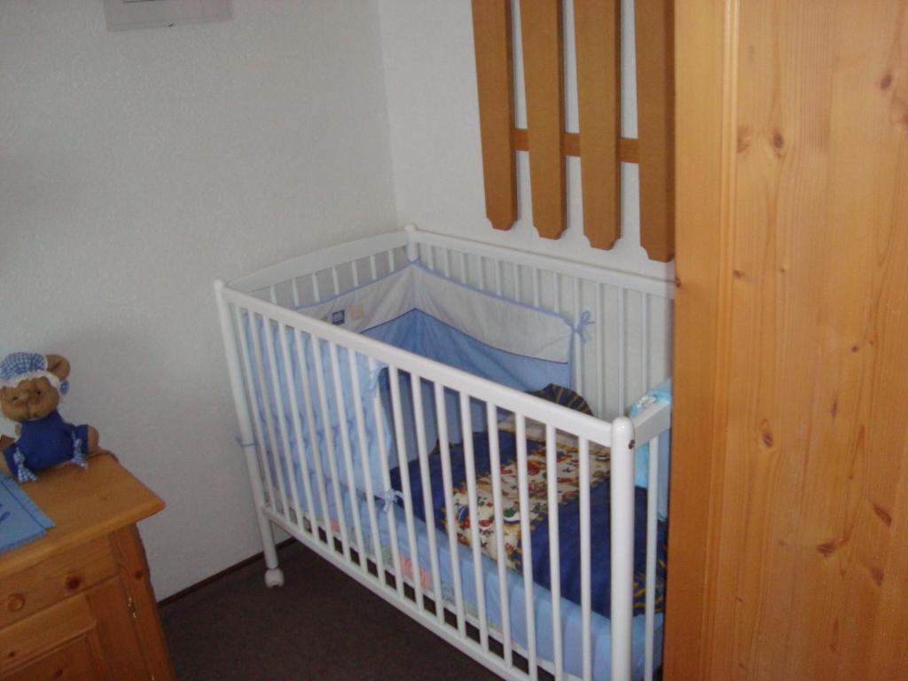Haus Amann Apartman Berwang Szoba fotó