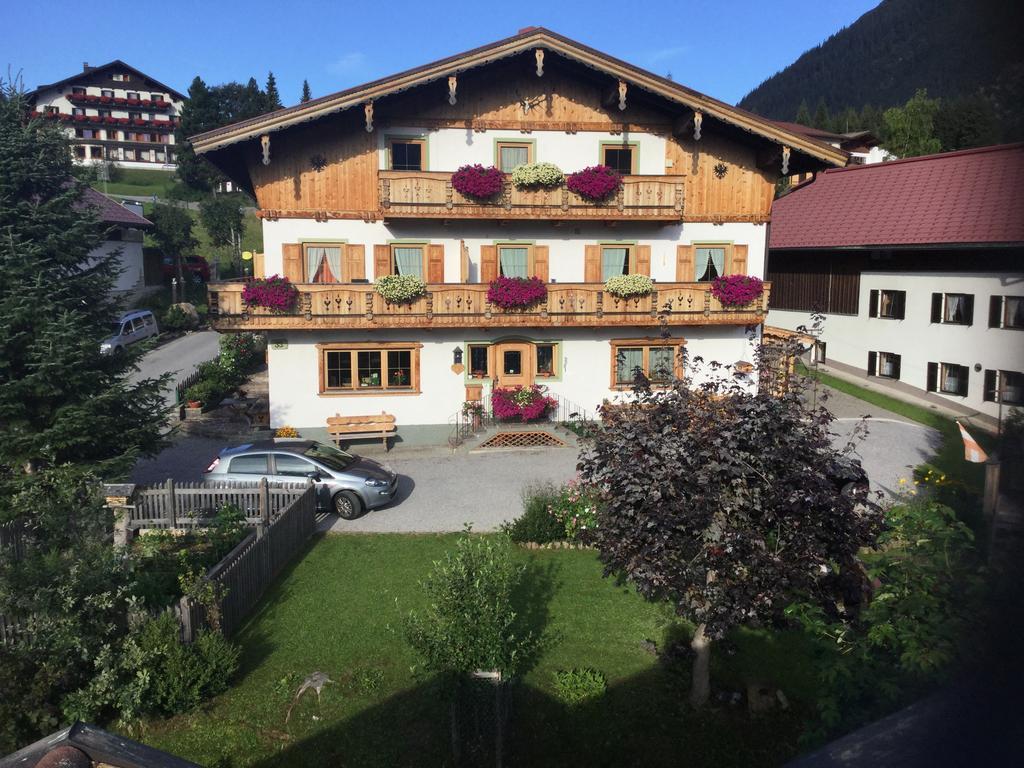 Haus Amann Apartman Berwang Kültér fotó