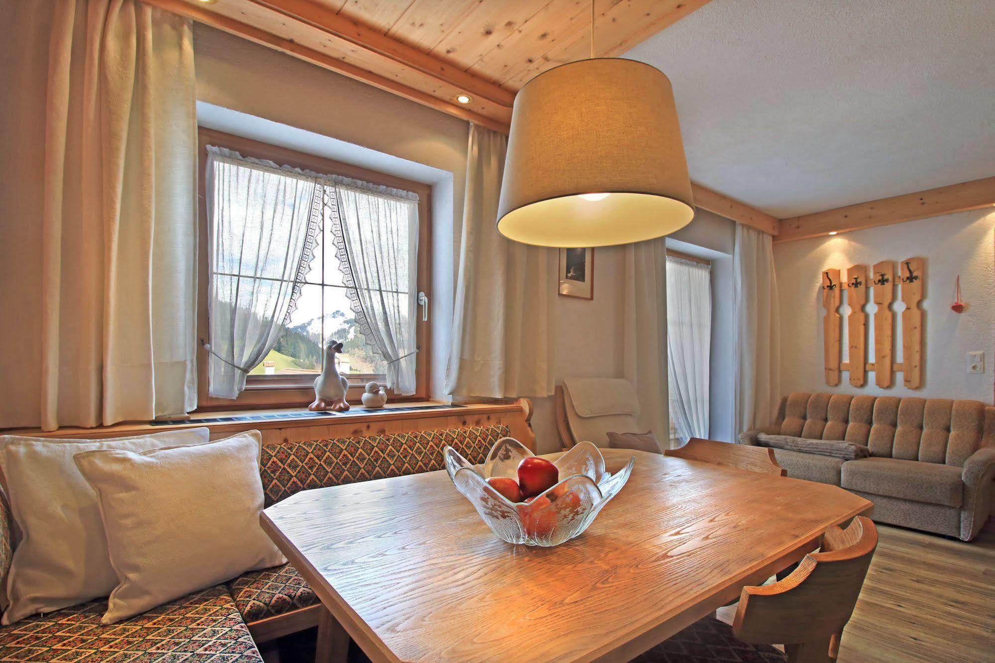 Haus Amann Apartman Berwang Kültér fotó