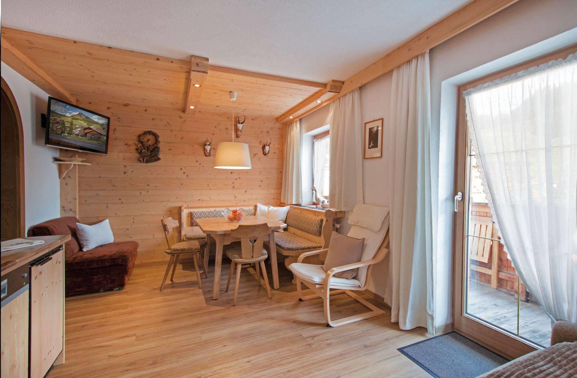 Haus Amann Apartman Berwang Kültér fotó