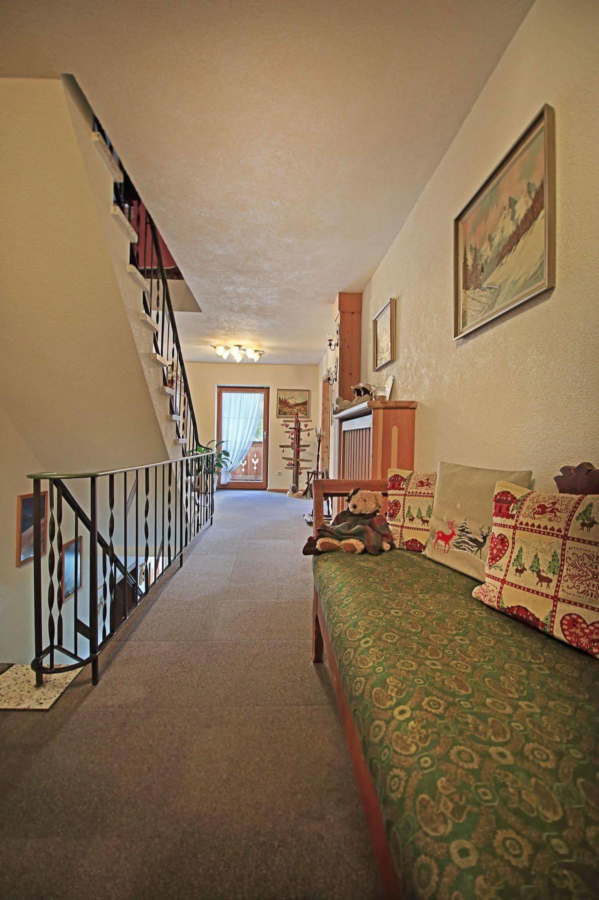 Haus Amann Apartman Berwang Kültér fotó