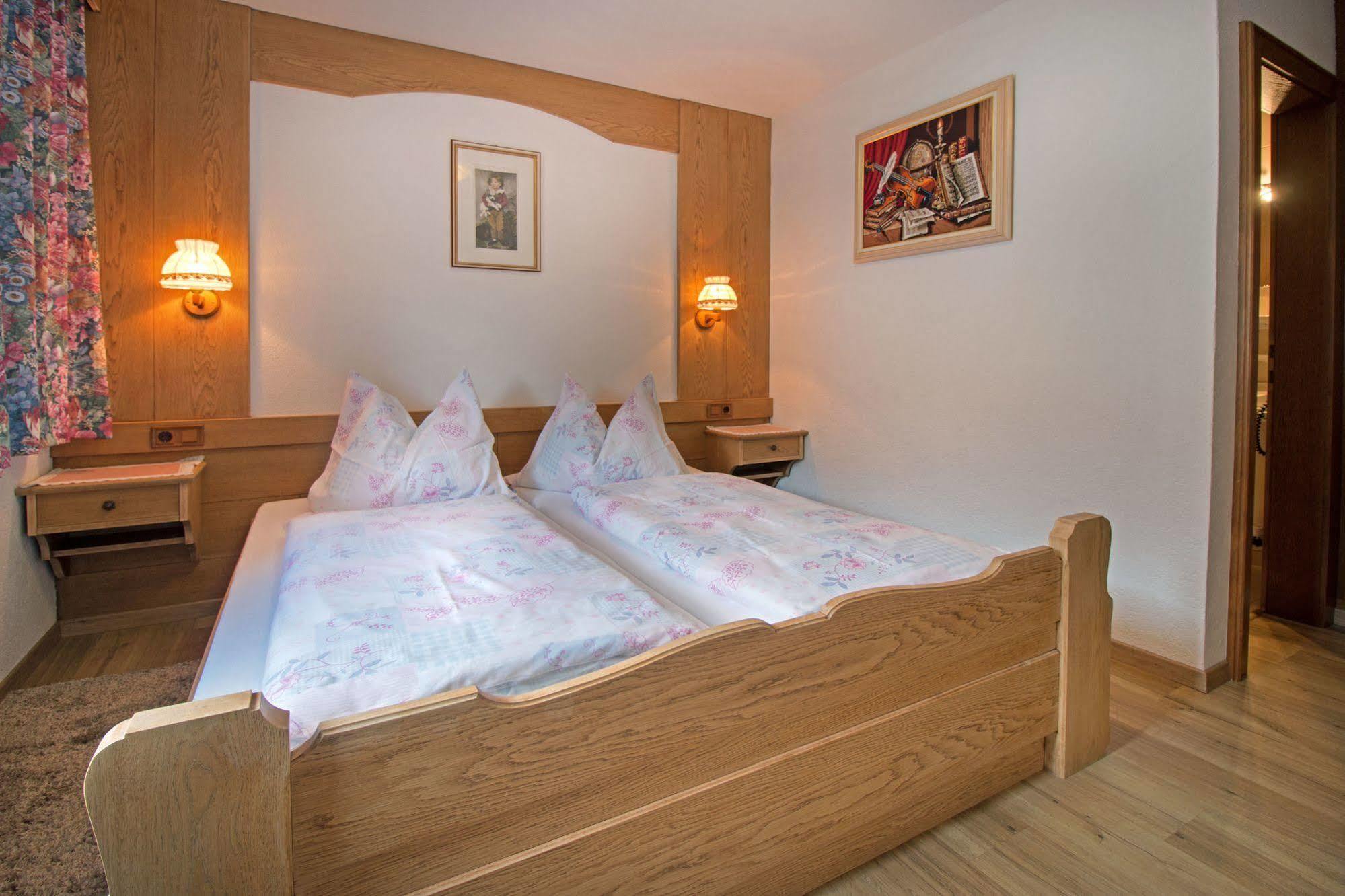 Haus Amann Apartman Berwang Kültér fotó