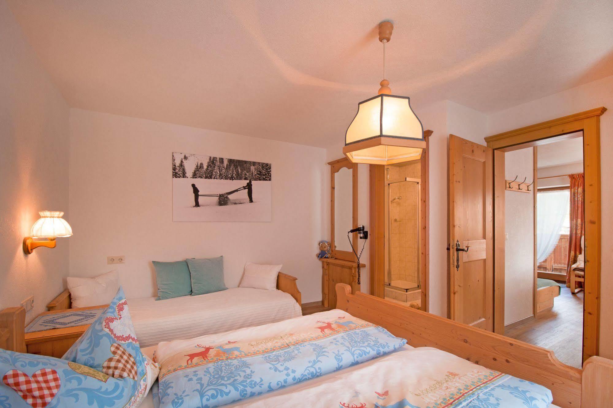Haus Amann Apartman Berwang Kültér fotó